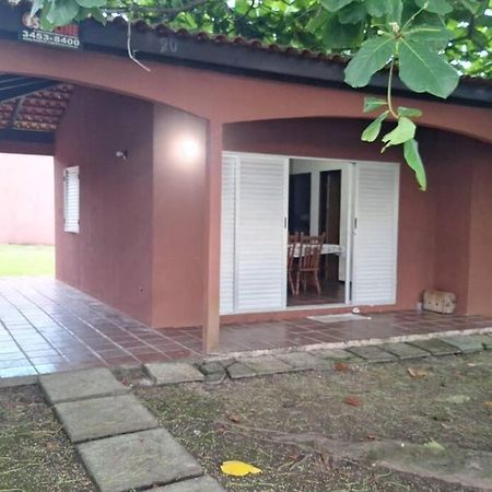 Quarto Para Quatro Pessoas A Duas Quadras Da Praia - Balneario Saint Etienne - Matinhos Ngoại thất bức ảnh